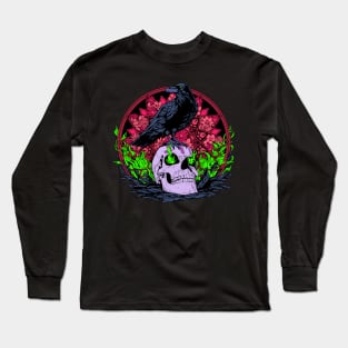 Furious Nightmare Long Sleeve T-Shirt